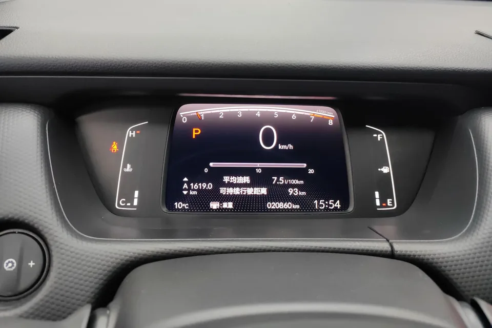 Honda FIT 1.5L CVT Trendy Sunroof Edition 2023 — миниатюра 4