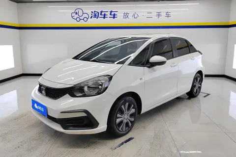 Honda FIT 2023 buy in Moscow