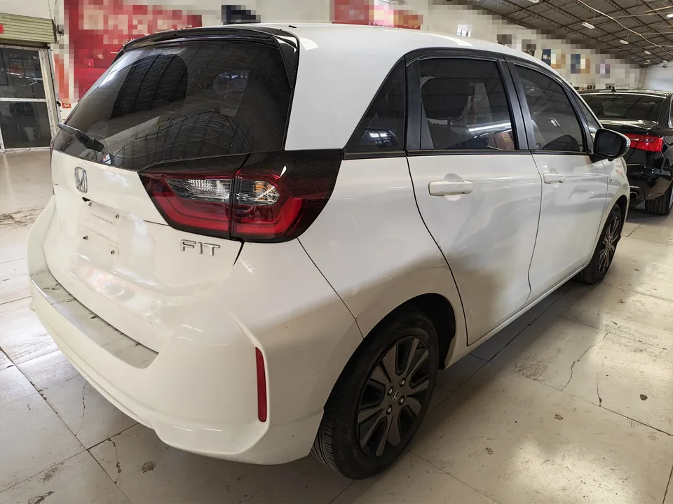 Honda FIT Fit 2022 1.5L CVT Unlimited MUGEN Edition 2023 — thumbnail 2