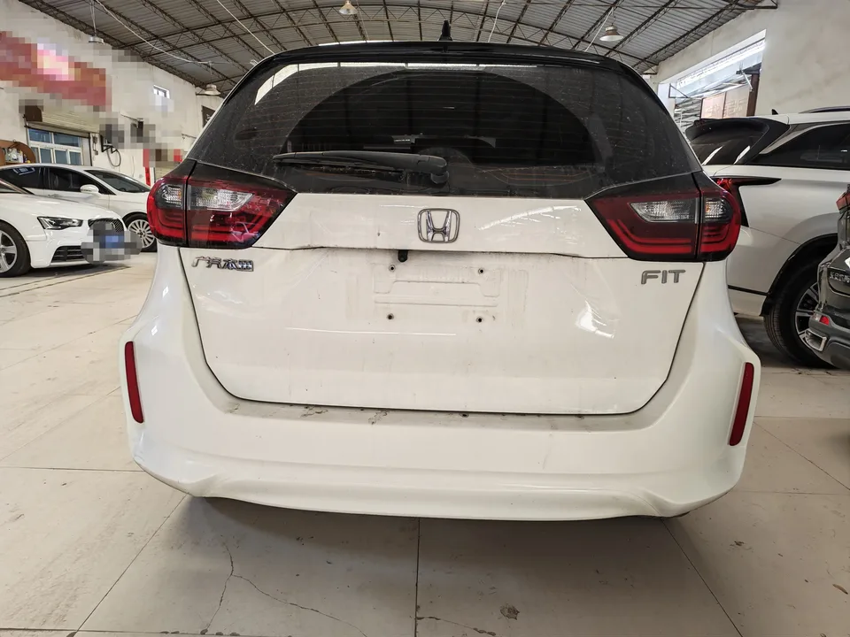 Honda FIT Fit 2022 1.5L CVT Unlimited MUGEN Edition 2023 — thumbnail 4