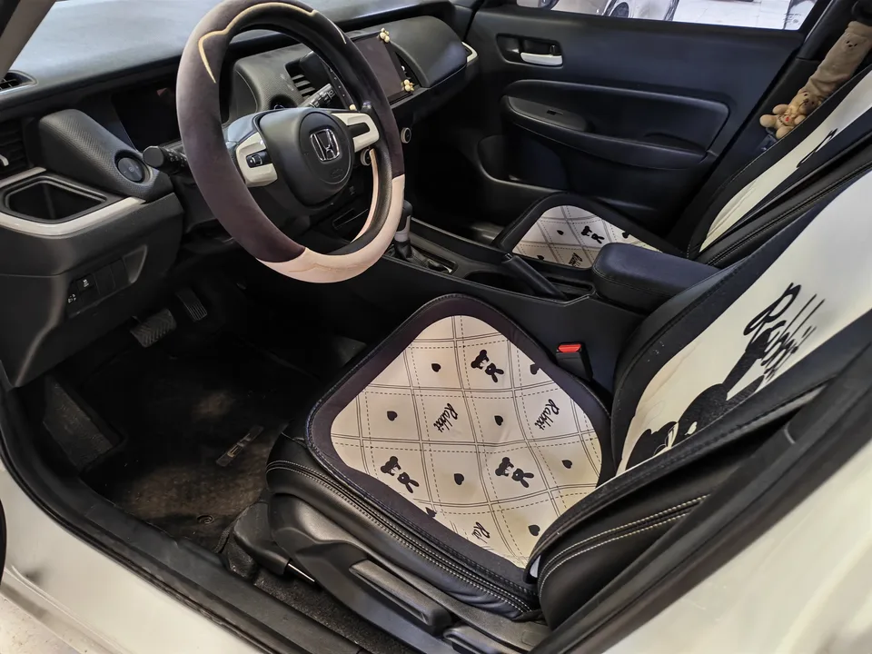 Honda FIT Fit 2022 1.5L CVT Unlimited MUGEN Edition 2023 — thumbnail 5