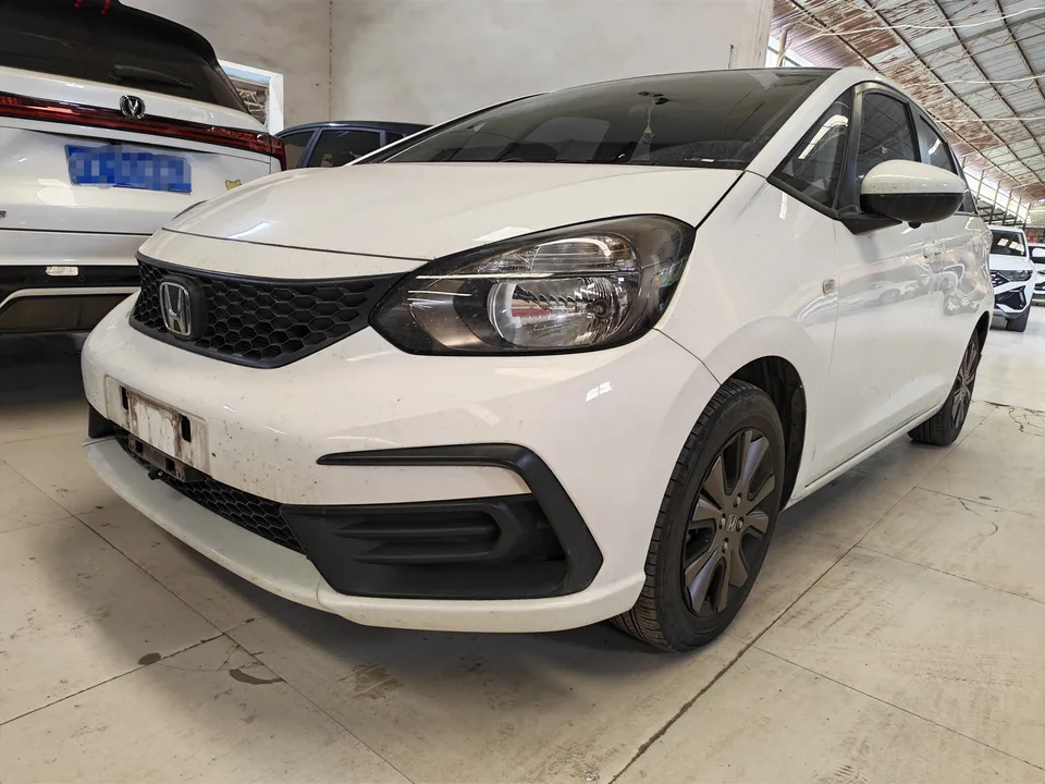 Honda FIT Fit 2022 1.5L CVT Unlimited MUGEN Edition 2023 — photo 1, buy with delivery to Moscow