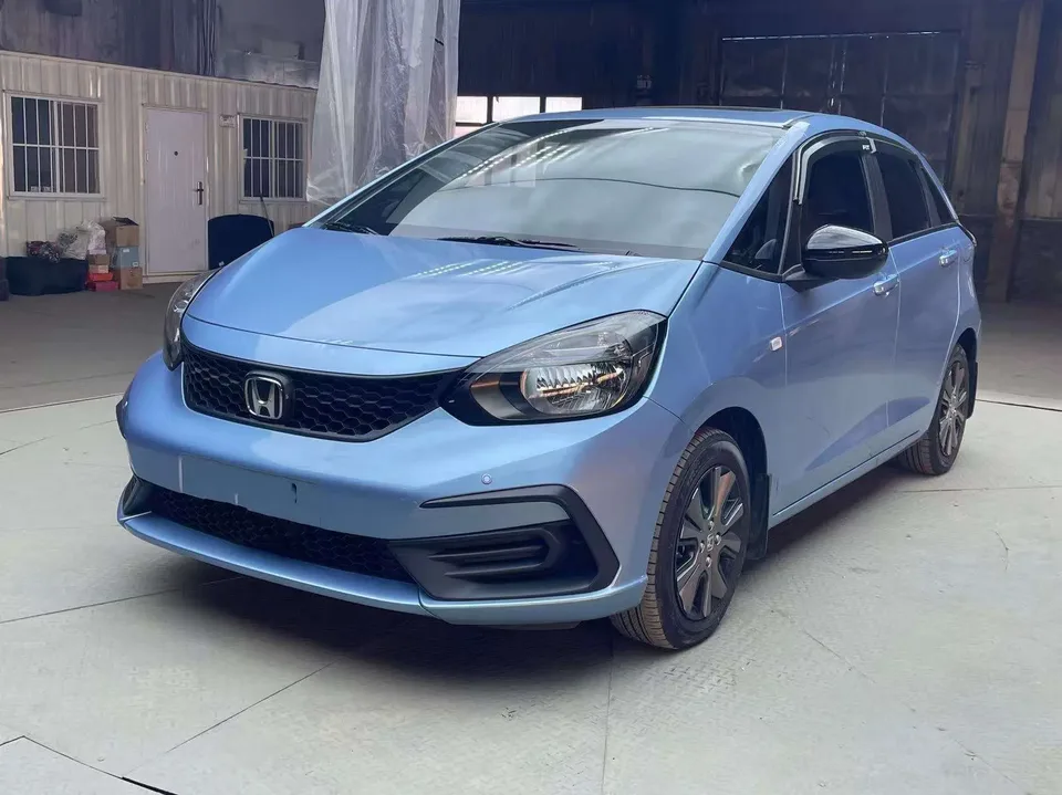 Honda FIT 2022