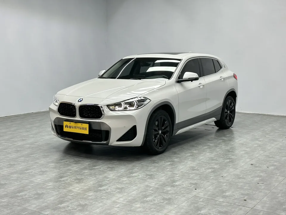 BMW X2 2023