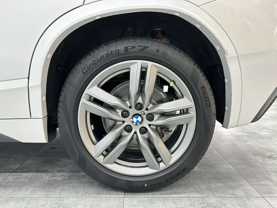 BMW X2 sDrive25i M Sport Package 2022 — миниатюра 3
