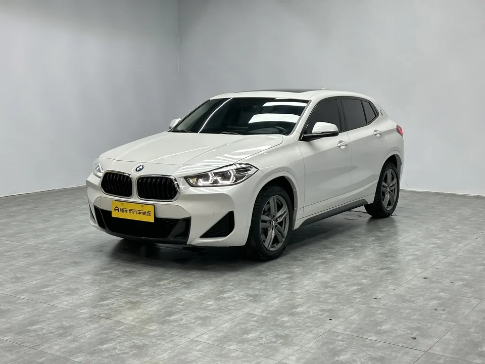 BMW X2 2022