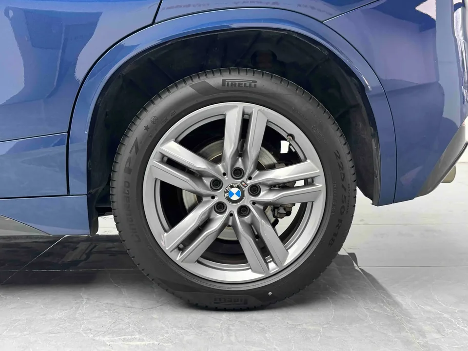 BMW X2 facelift sDrive25i M Sport package 2022 — миниатюра 3