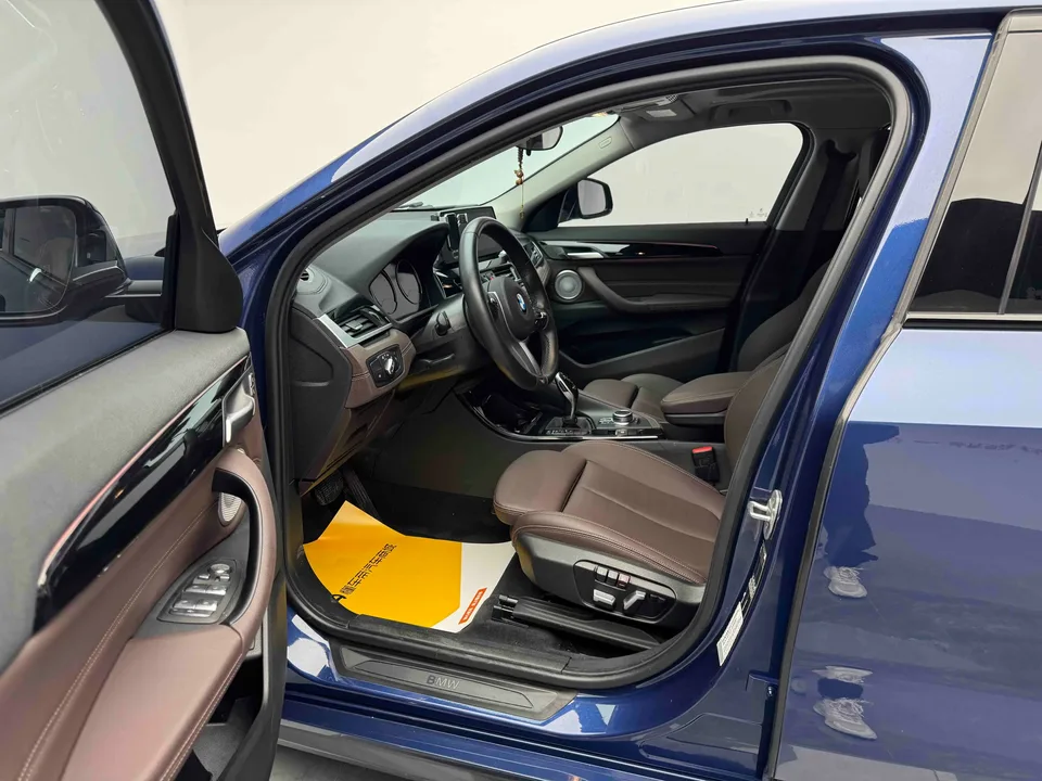 BMW X2 facelift sDrive25i M Sport package 2022 — миниатюра 5