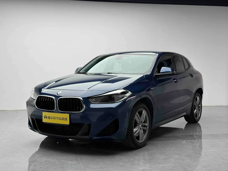 BMW X2 2022