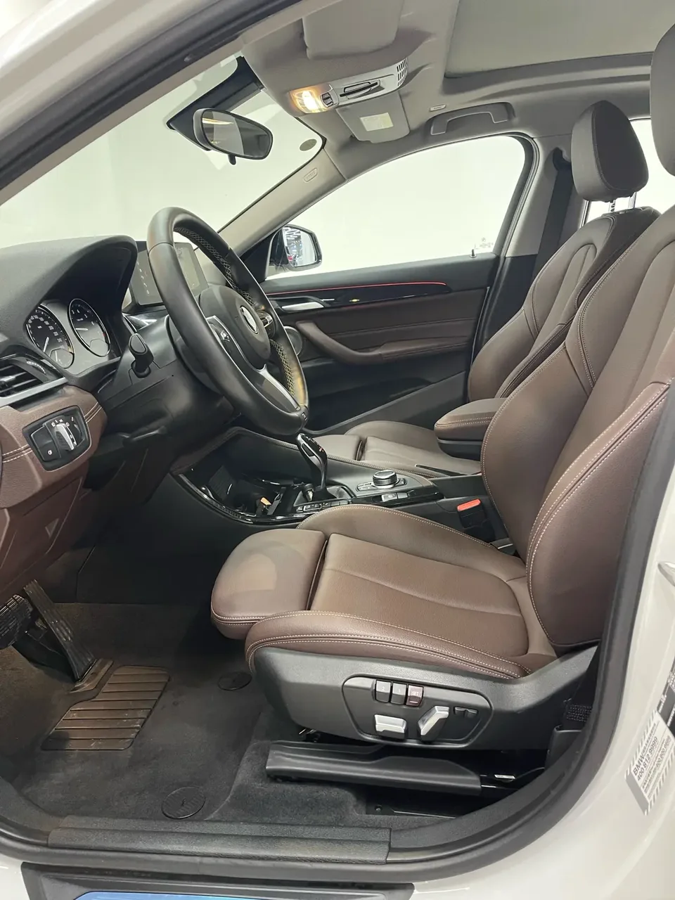 BMW X2 BMW X2 2023 sDrive25i M Sport Night Edition 2024 — миниатюра 4