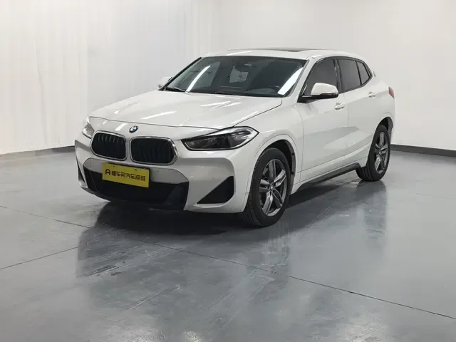BMW X2 2022