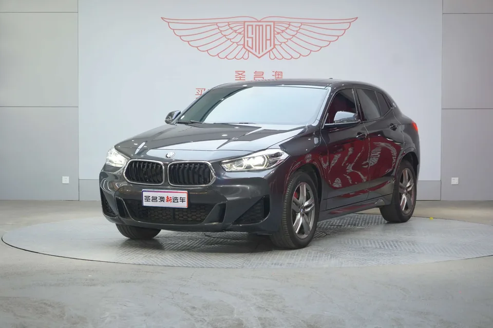 BMW X2 2022