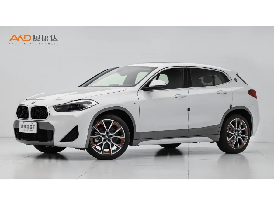 BMW X2 2022