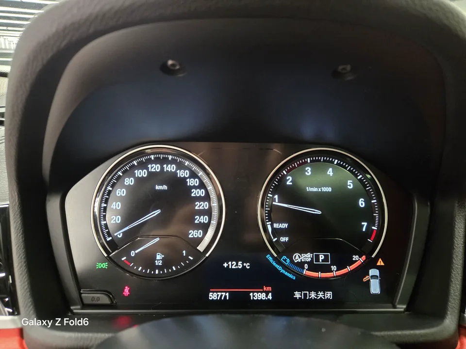 BMW X2 facelift sDrive25i M Sport package 2022 — миниатюра 3