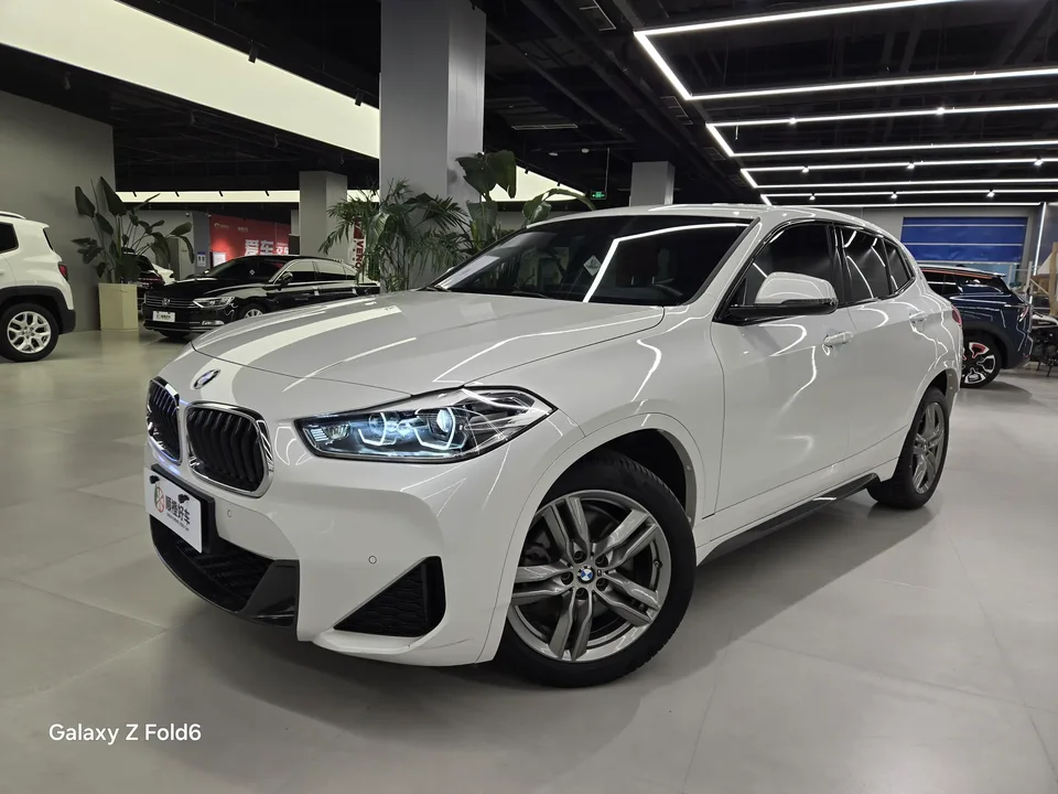 BMW X2 2022