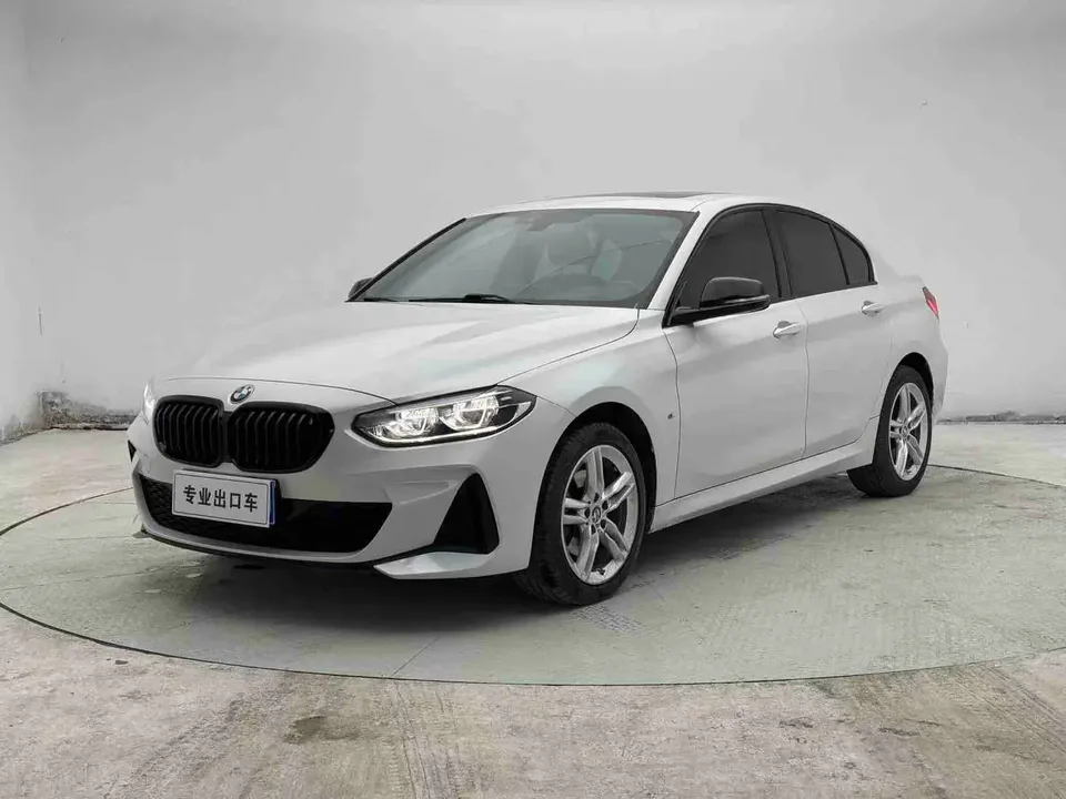 BMW 1 Series BMW 1 Series 2023 120i M Sport Night Edition 2022 — фото 1, купить с доставкой в Москву