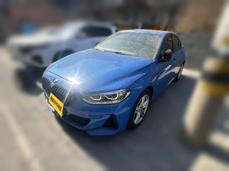 BMW 1 Series BMW 1 Series 2021 120i M Sport Night Edition 2022 — фото 1, купить с доставкой в Москву