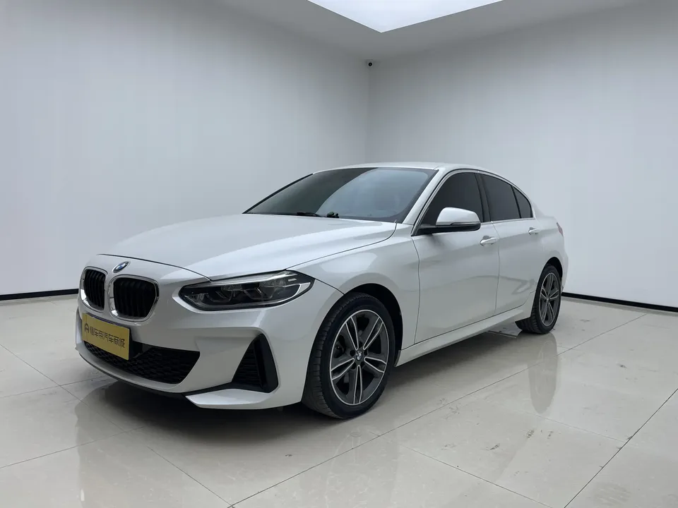 BMW 1 Series BMW 1 Series 2021 Modified 120i M Sport 2023 — photo 1, buy with delivery to Moscow
