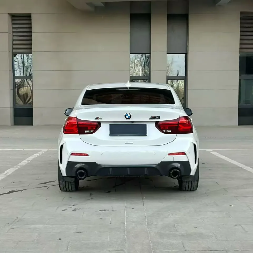 BMW 1 Series BMW 1 Series 2023 120i M Sport Edition 2023 — миниатюра 2