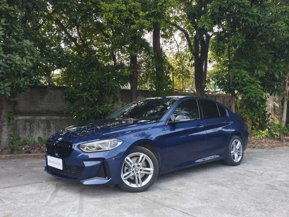 BMW 1 Series BMW 1 Series 2023 120i M Sport Night Edition 2023 — photo 1, buy with delivery to Moscow