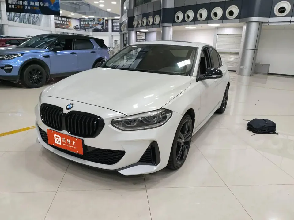 BMW 1 Series 2023