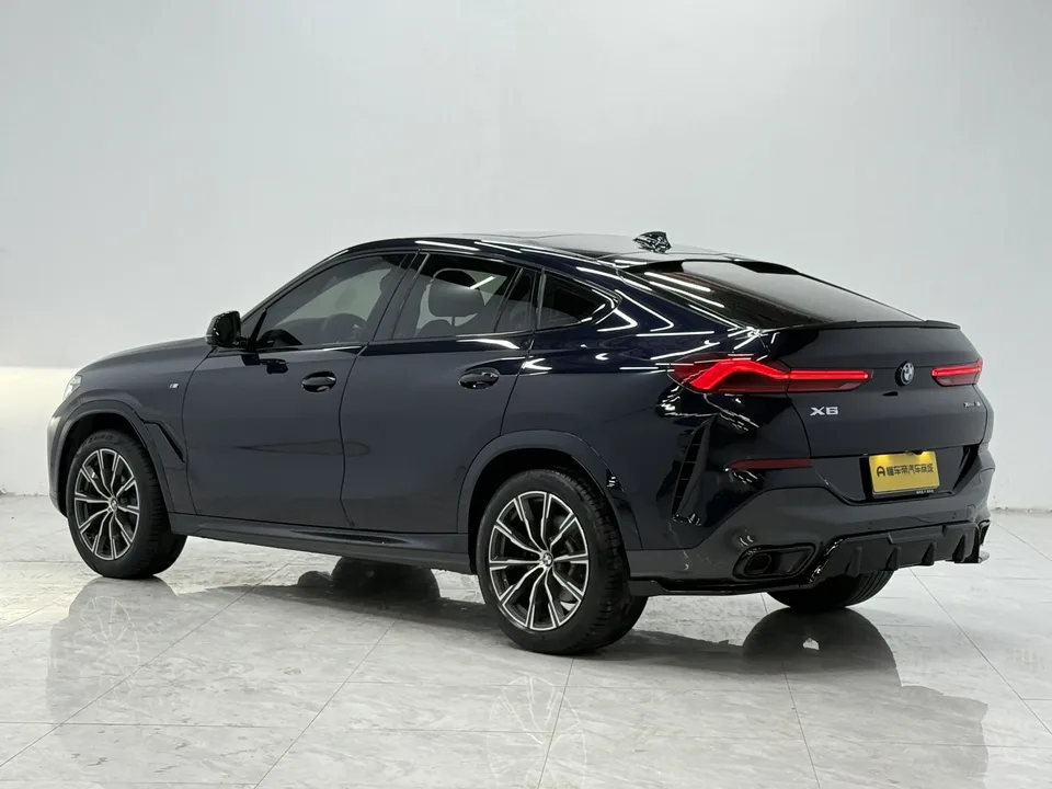BMW X6 BMW X6 2022 xDrive30i M Sport Package 2023 — thumbnail 2