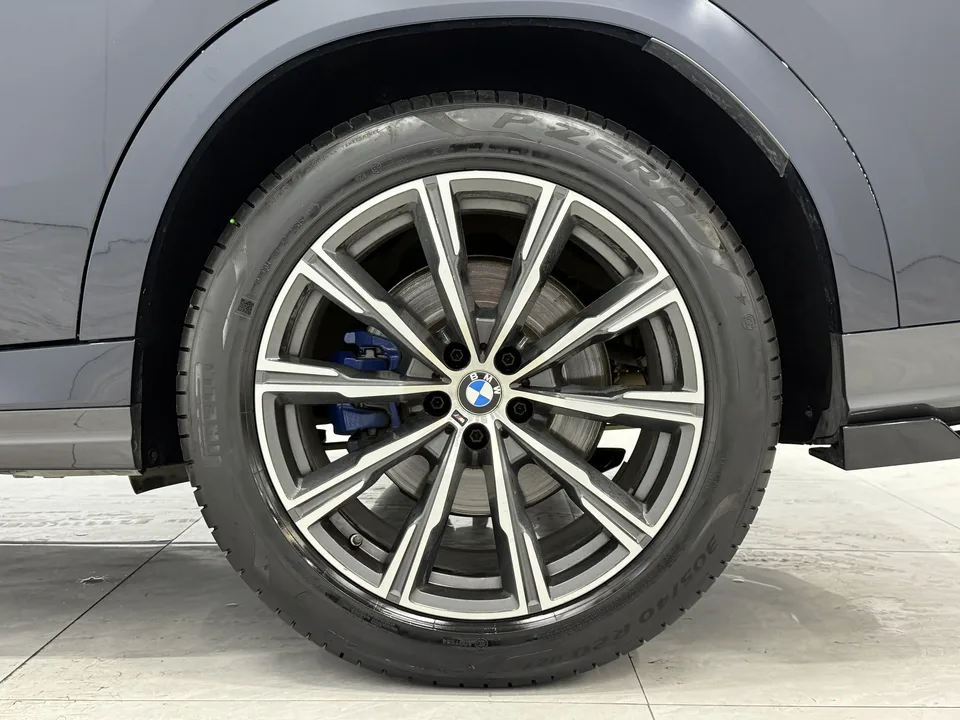 BMW X6 BMW X6 2022 xDrive30i M Sport Package 2023 — thumbnail 3