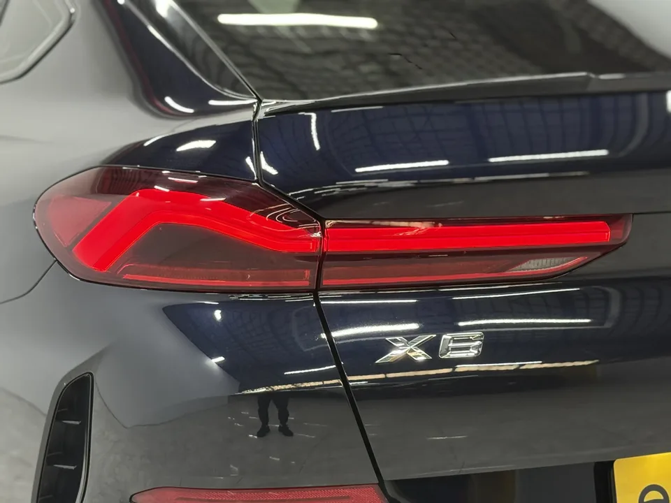 BMW X6 BMW X6 2022 xDrive30i M Sport Package 2023 — thumbnail 4