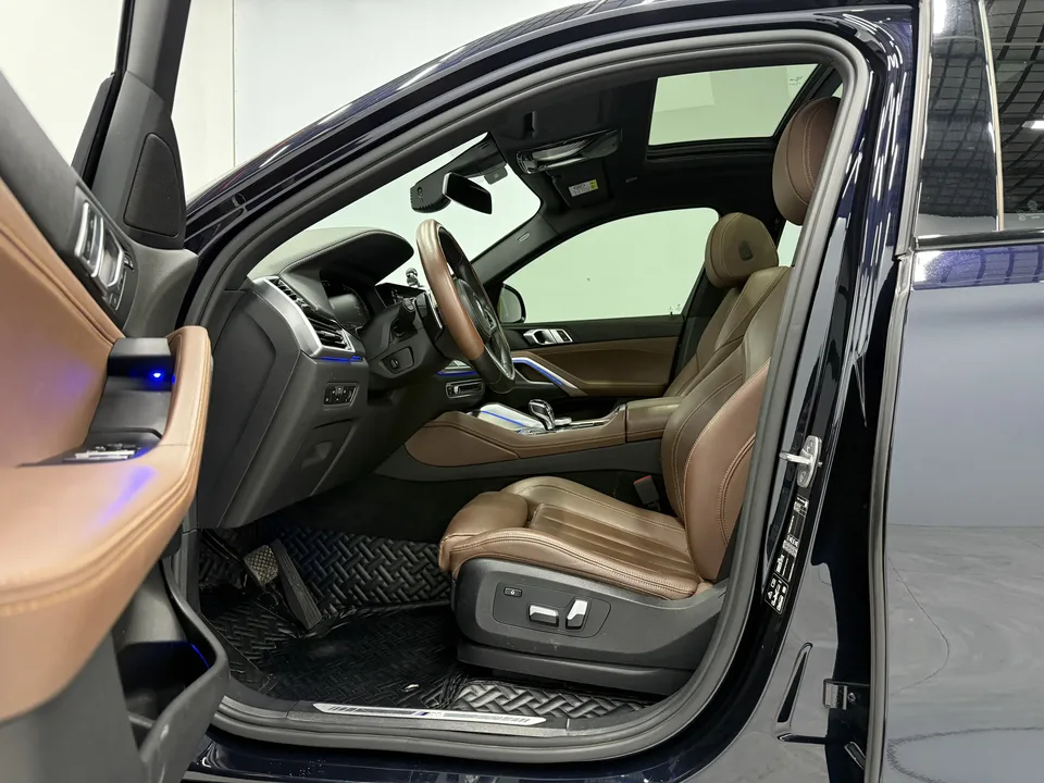 BMW X6 BMW X6 2022 xDrive30i M Sport Package 2023 — thumbnail 5