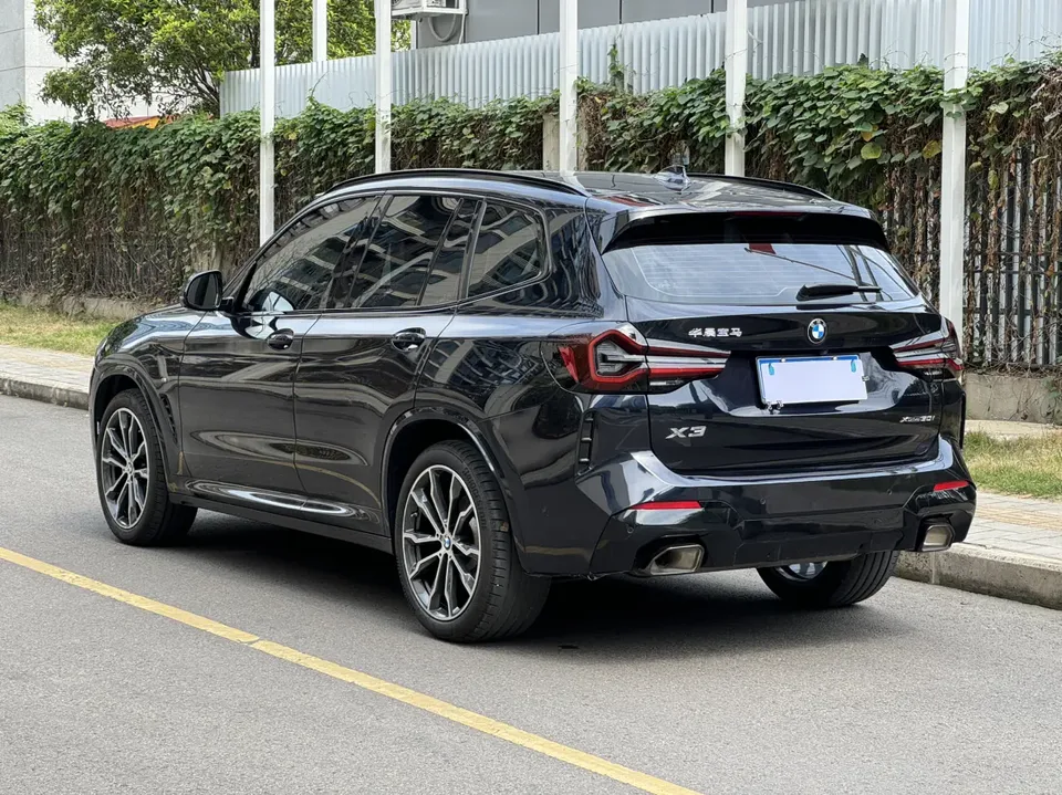 BMW X3 X3 2023 xDrive30i Advanced M Night Package 2024 — thumbnail 2