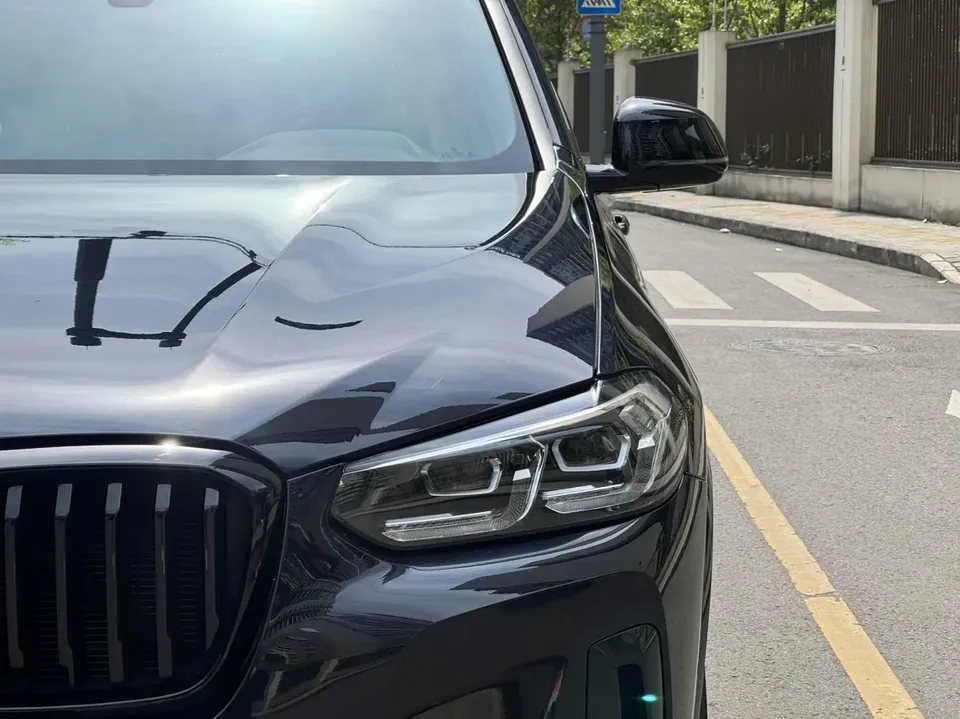 BMW X3 X3 2023 xDrive30i Advanced M Night Package 2024 — thumbnail 3