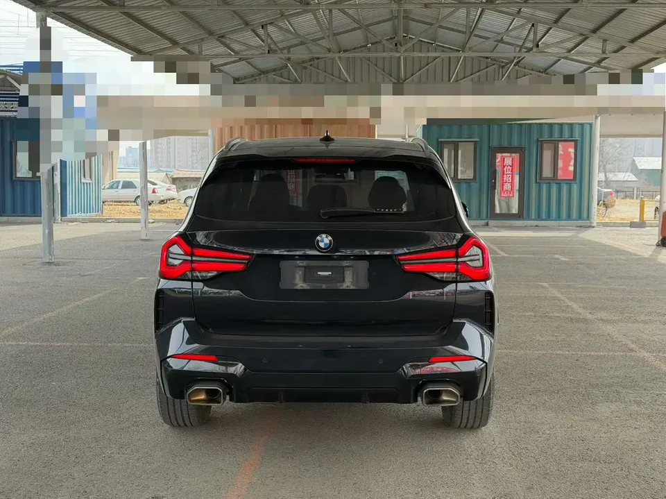 BMW X3 BMW X3 2022 xDrive25i M Sport Package 2022 — thumbnail 2