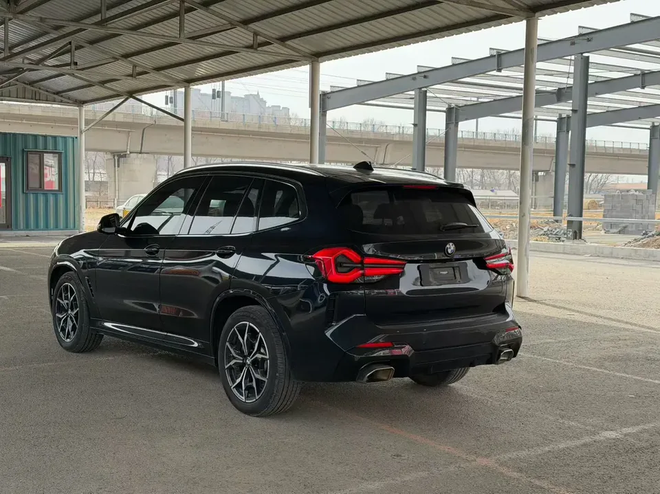 BMW X3 BMW X3 2022 xDrive25i M Sport Package 2022 — thumbnail 4