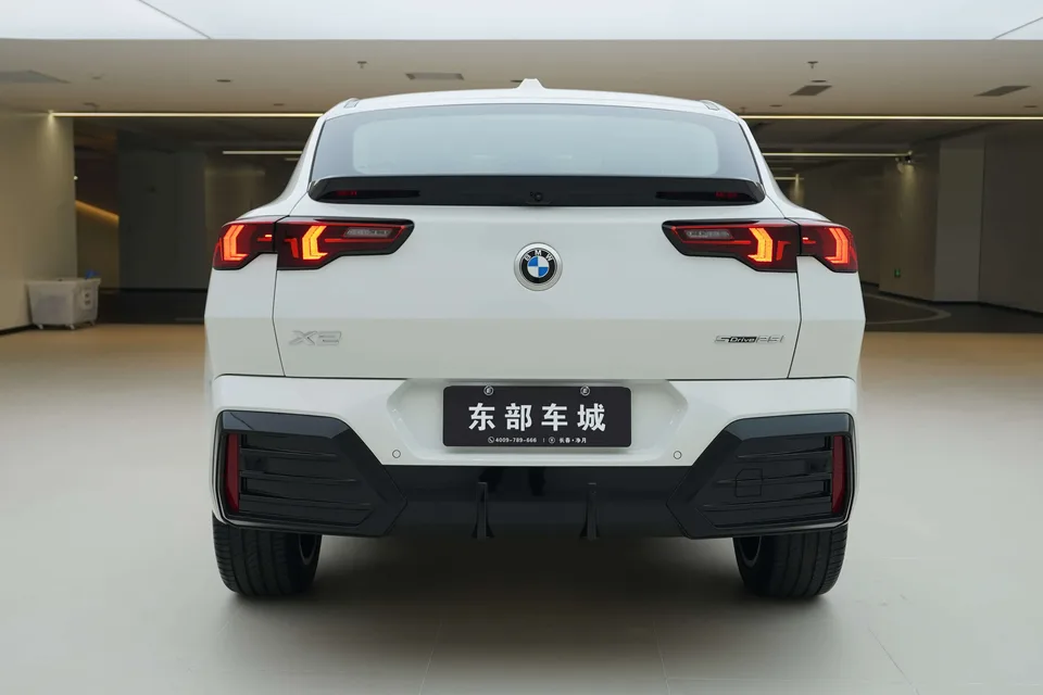 BMW X2 BMW X2 (imported) 2024 sDrive25i M Sport Package 2025 — thumbnail 2