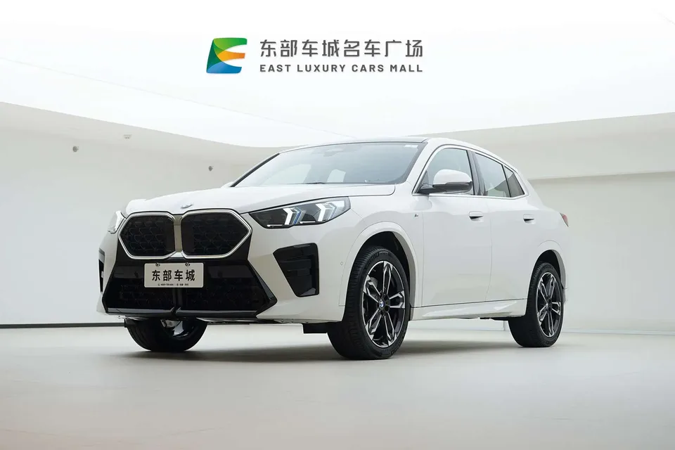 BMW X2 BMW X2 (imported) 2024 sDrive25i M Sport Package 2025 — photo 1, buy with delivery to Moscow