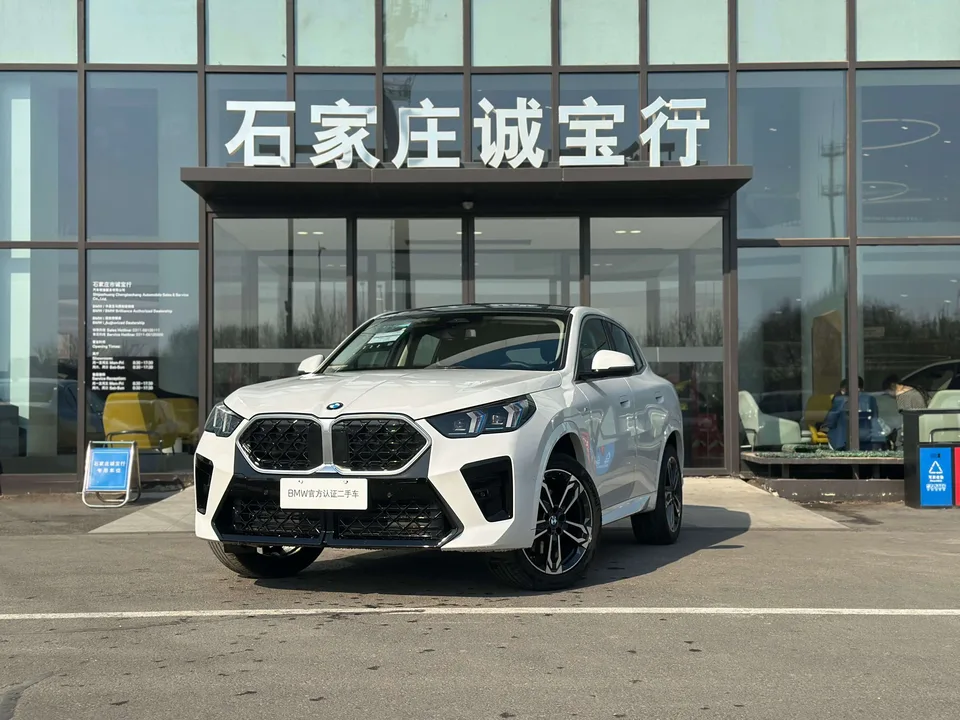 BMW X2 2025