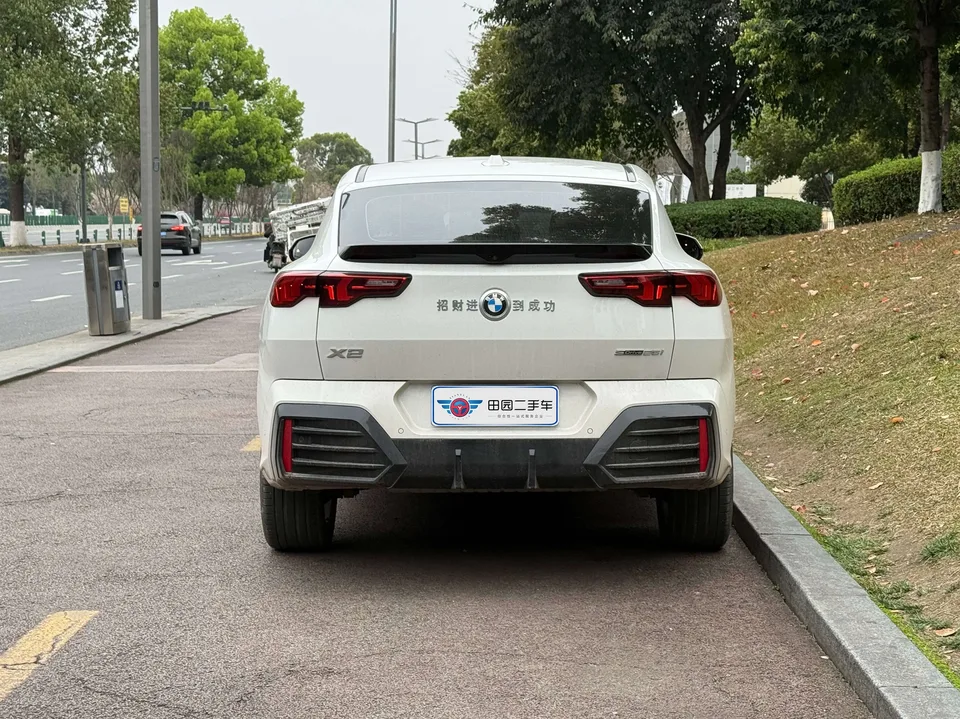 BMW X2 BMW X2 (imported) 2024 sDrive25i M Sport Package 2025 — thumbnail 2