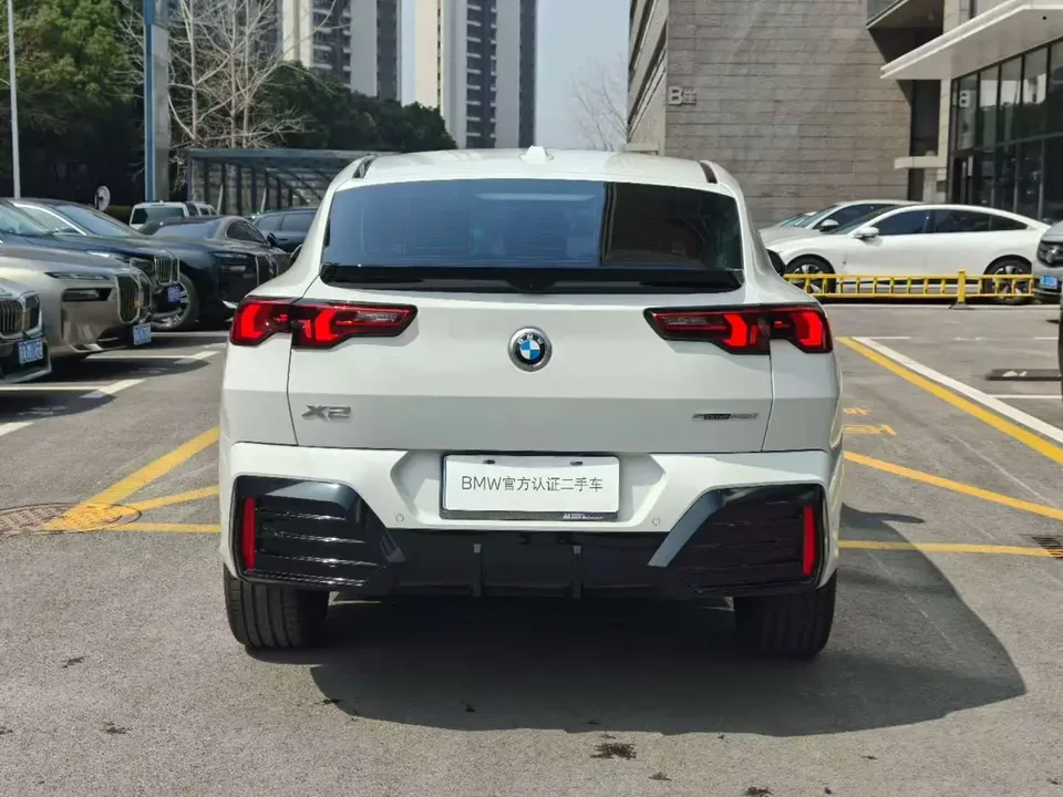 BMW X2 BMW X2 (imported) 2024 sDrive25i M Sport Package 2025 — thumbnail 2