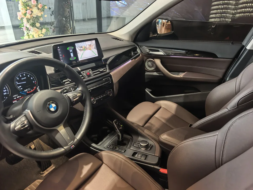 BMW X1 BMW X1 2022 sDrive25Li Leading Edition 2023 — миниатюра 4