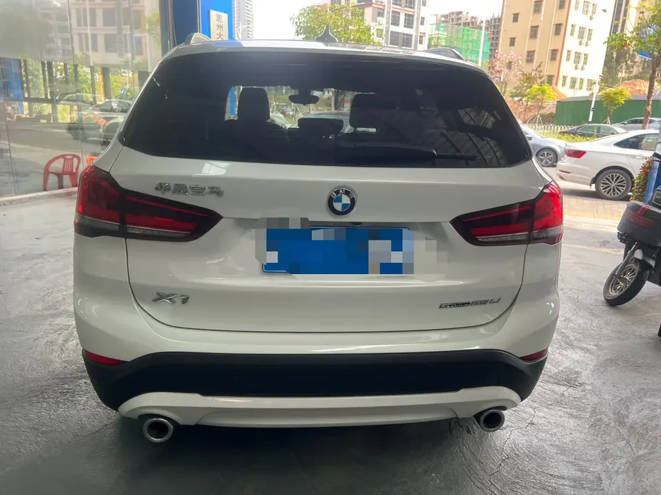 BMW X1 BMW X1 2021 sDrive25Li Leading Edition 2023 — миниатюра 5