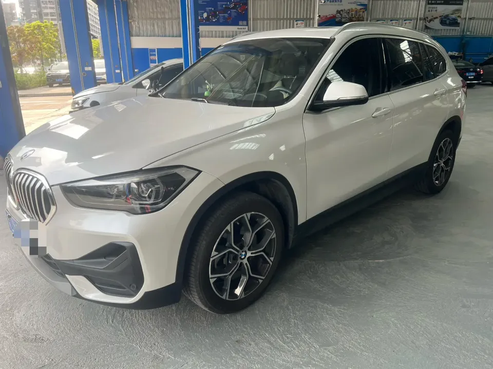 BMW X1 2023