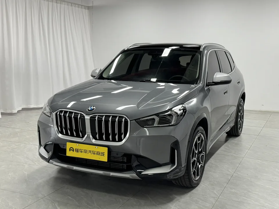 BMW X1 2023