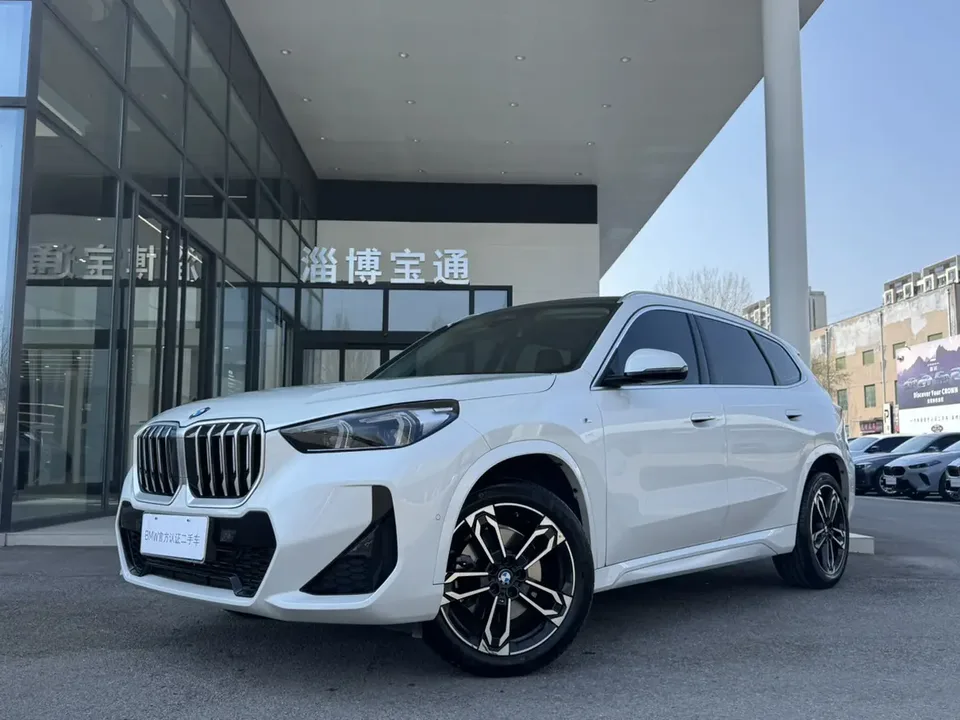 BMW X1 2024