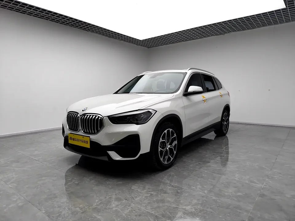 BMW X1 2022
