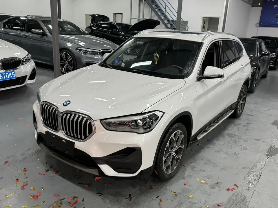 BMW X1 2022