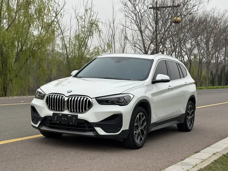 BMW X1 2023