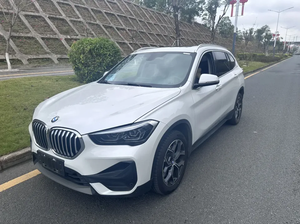BMW X1 2022