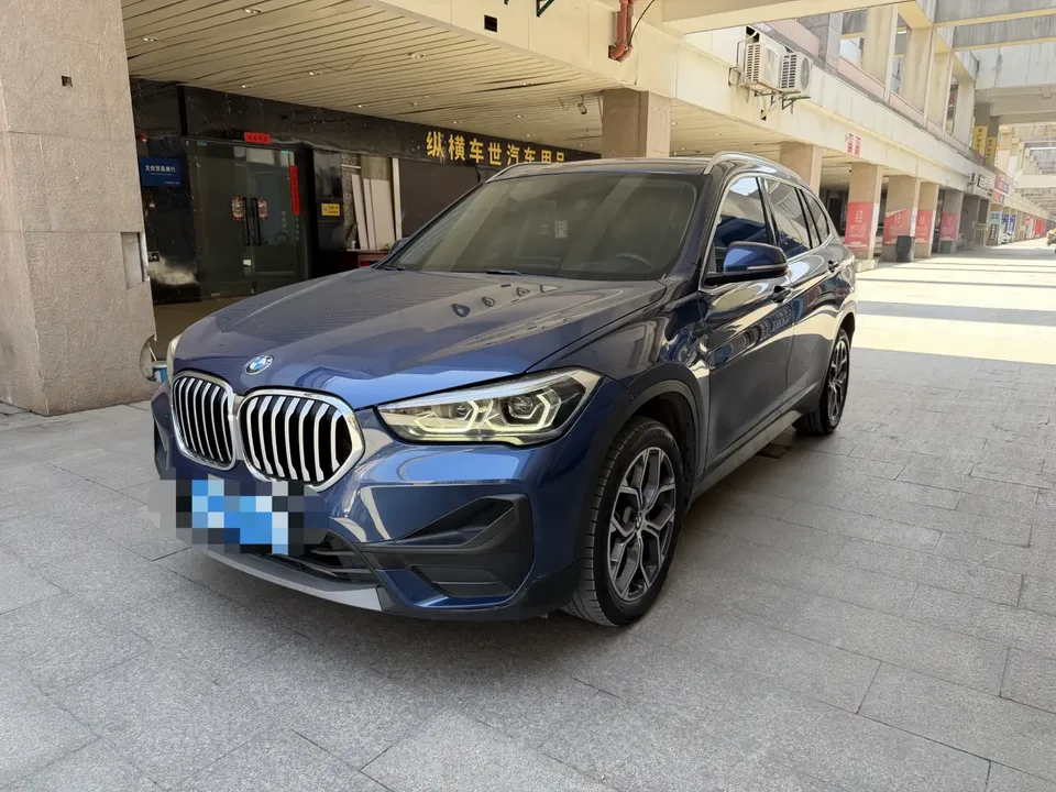BMW X1 2022