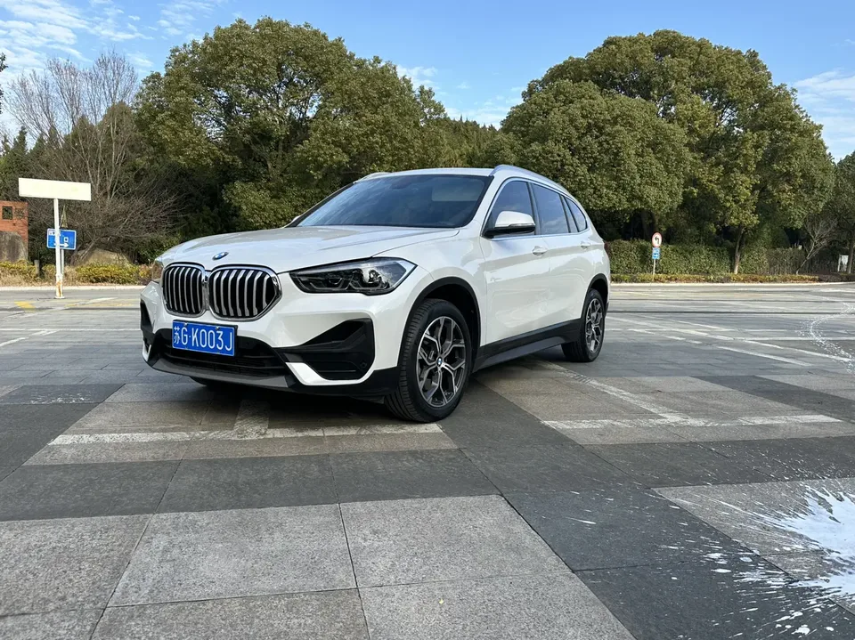 BMW X1 2023