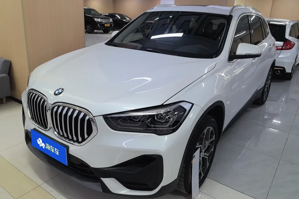 BMW X1 2022